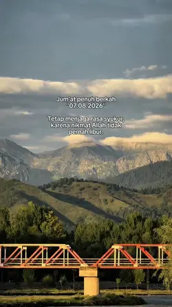 Jum’at penuh berkah