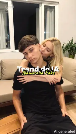 Namorada Fake 