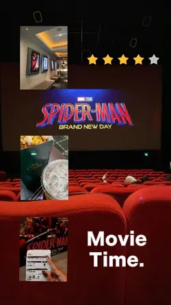 Movie Time