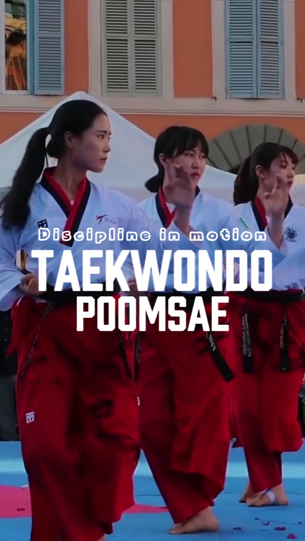 Poomsae de Taekwondo
