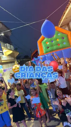 Dia das crianças 