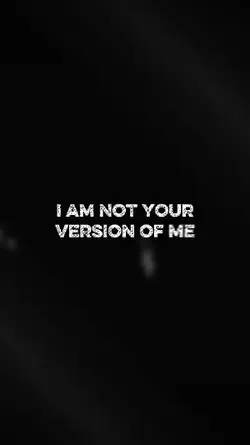I am who I am