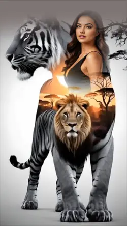 Lion / Tiger