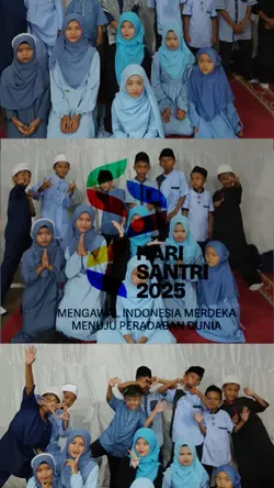 Hari Santri 2025