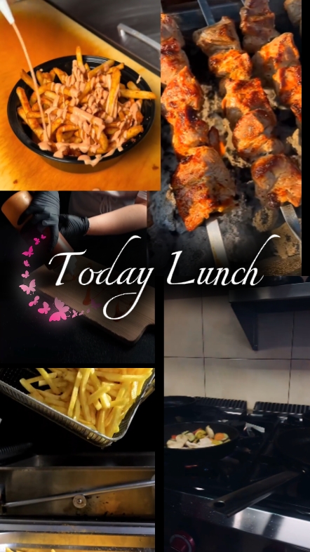 Menu Makan Siang