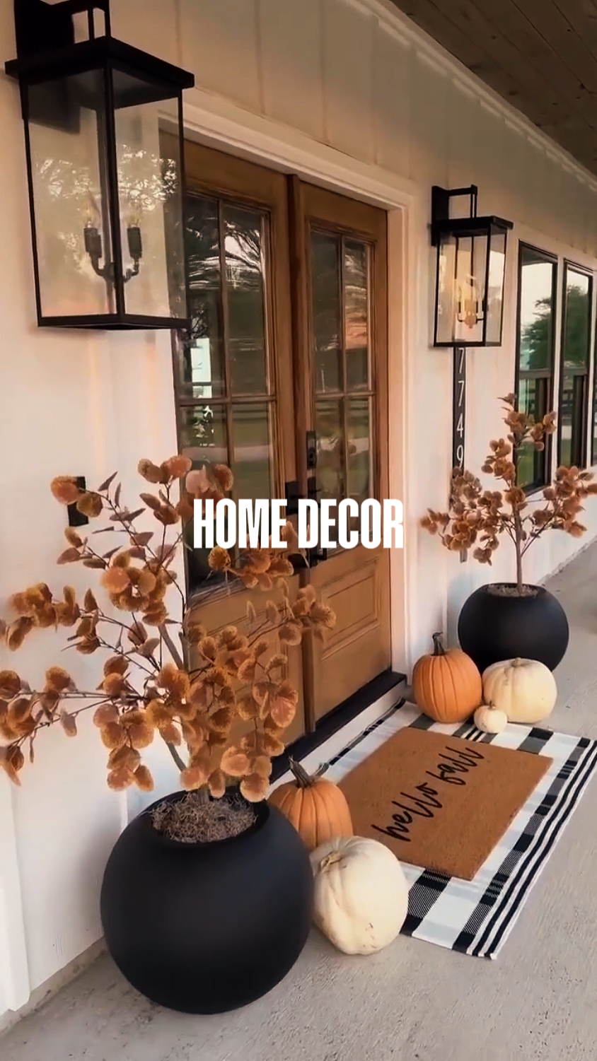 HOME DECOR