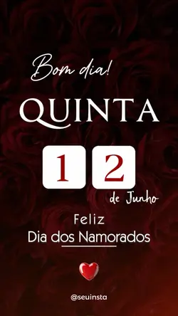 Dia dos namorados