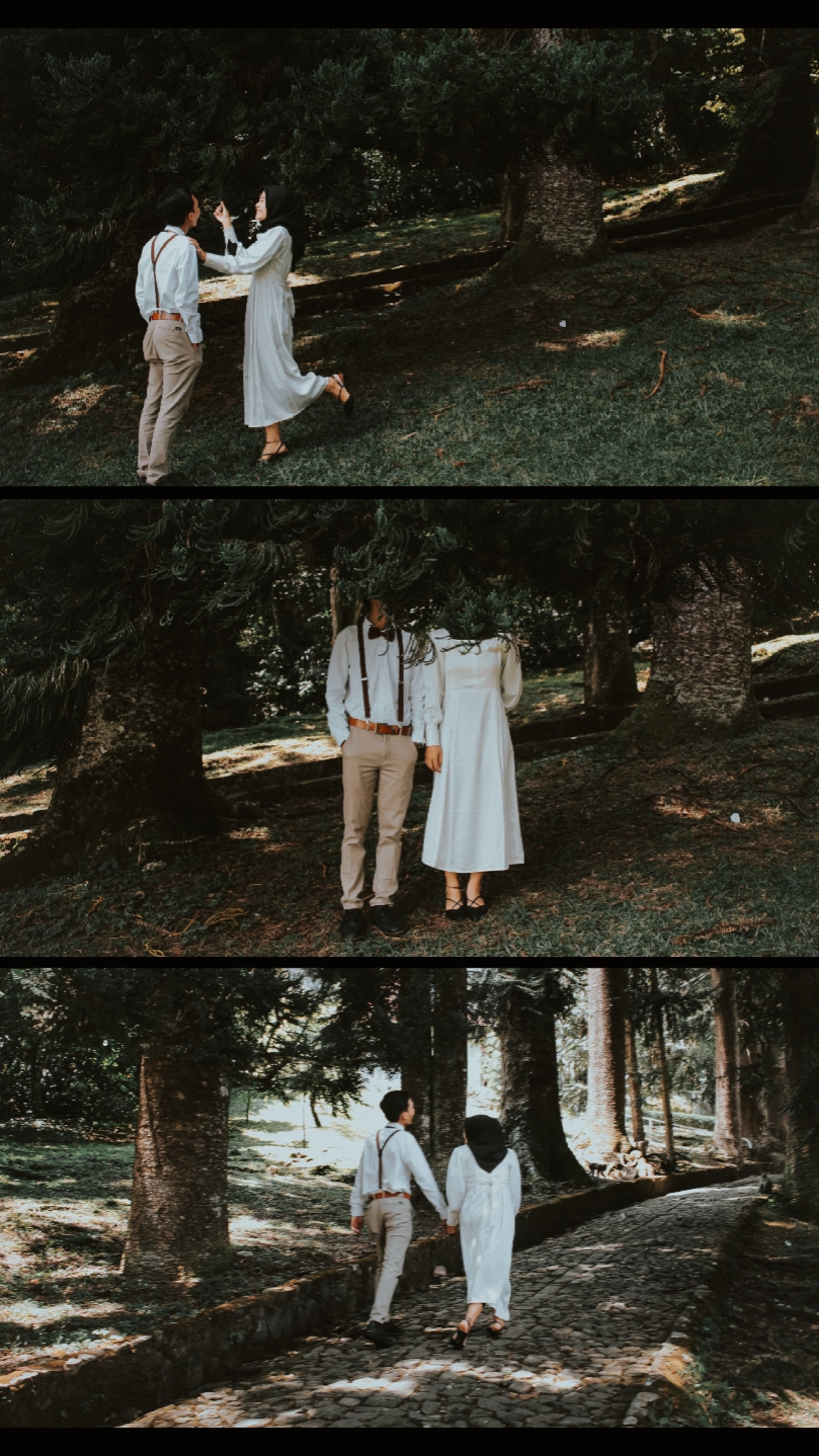 PREWEDDING VINTAGE 