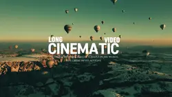 Long video cinematic