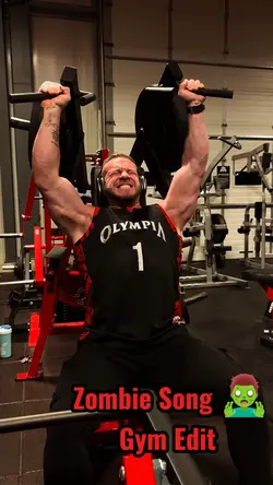 Zombie Song Gym Edit