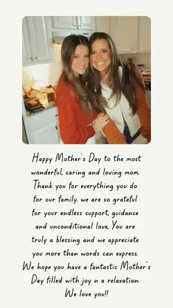 happy mother's day