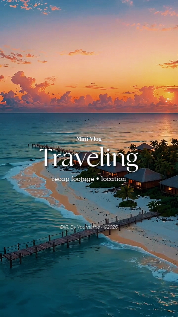 Traveling 