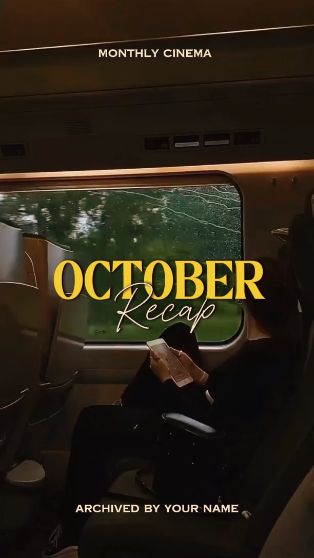 October Recap