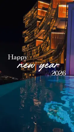 Happy New Year 2026