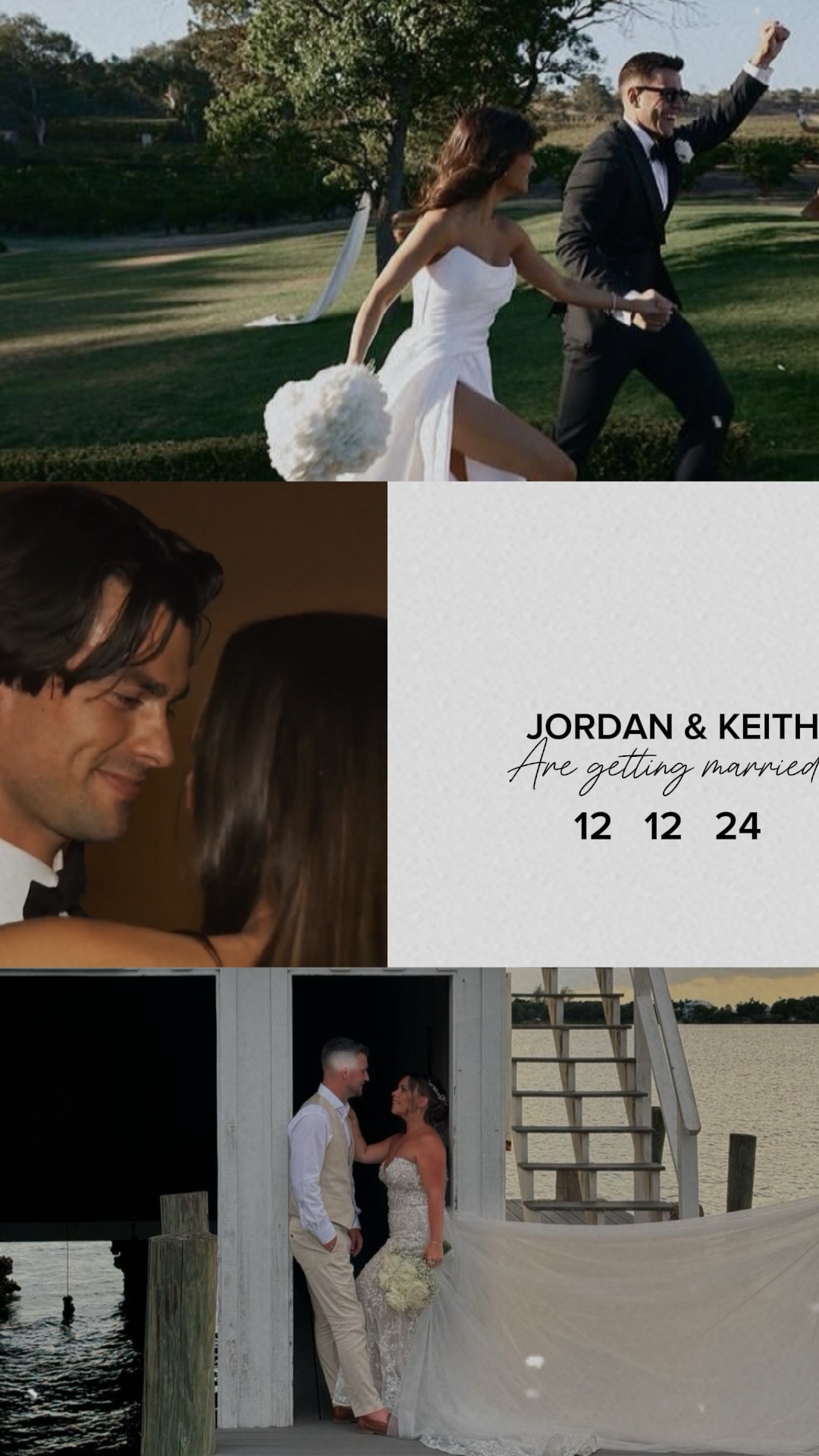 Our wedding