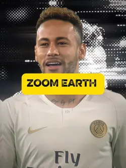 New trend zoom earth