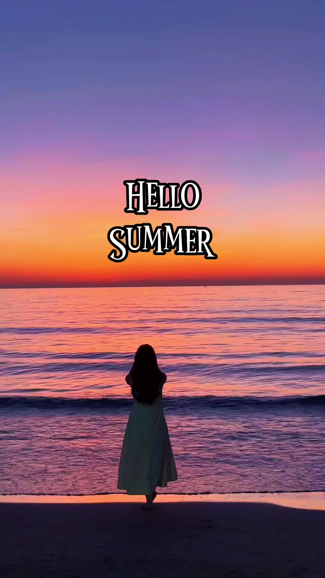 Bonjour l'été