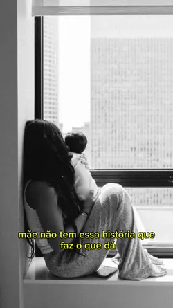 ser mãe 