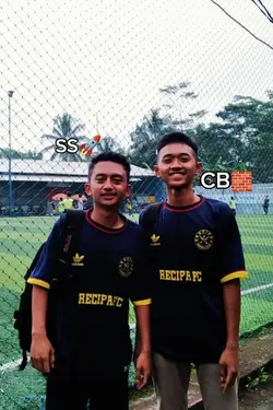 kamu berdua sama jaa
