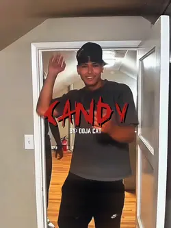 CANDY by: Doja Cat