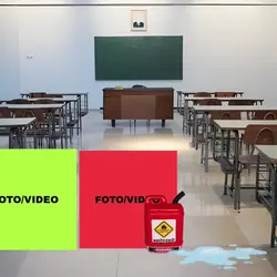 escola meme 
