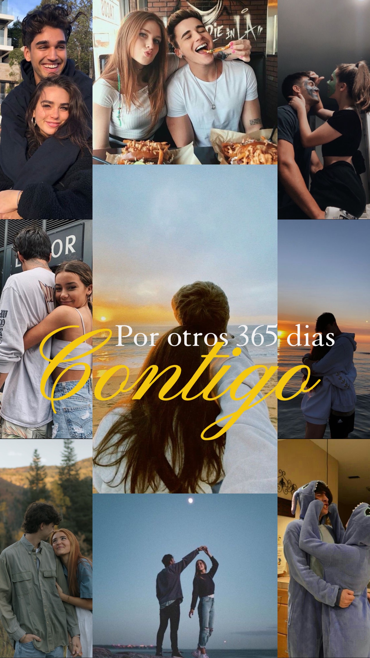 Feliz aniversario 