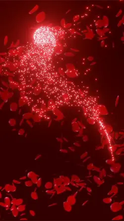 Red Sparkle