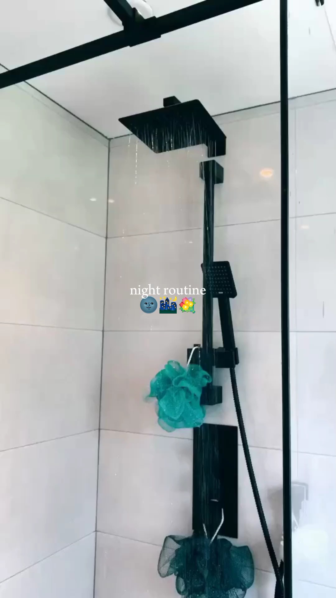 night routine