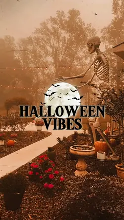 HALLOWEEN VIBES