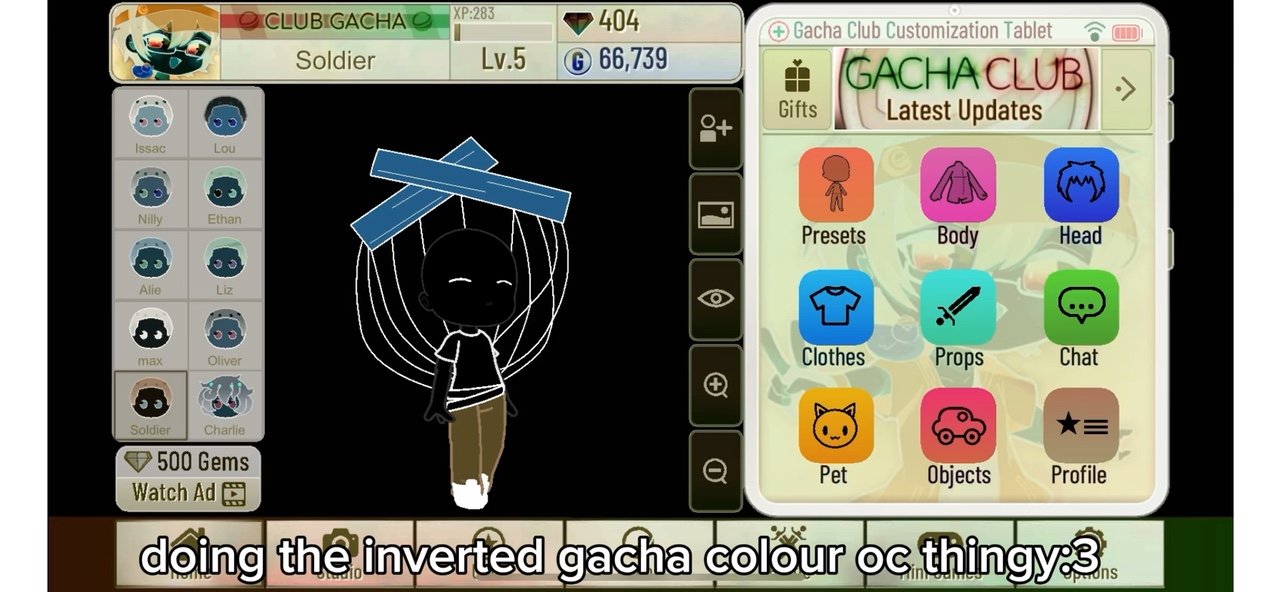 inverted gacha chr‼️