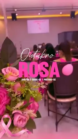 Outubro Rosa 