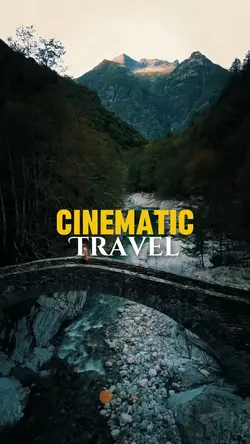 Travel Cinematic 