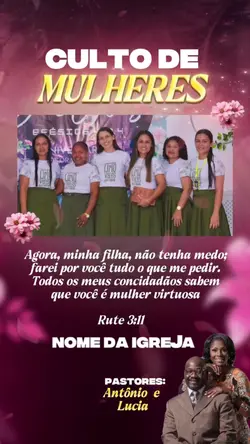 Culto de mulheres