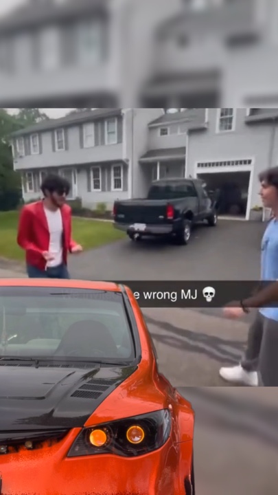 Rampa de velocidad de tendencia MJ