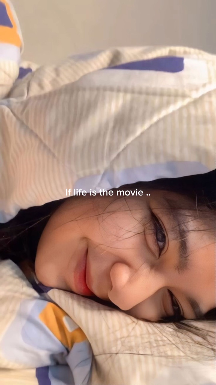 If life is the movie