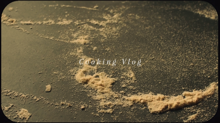 cooking vlog 