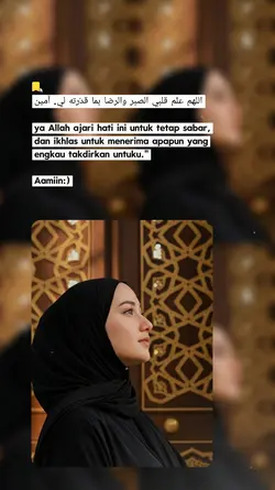 ikhlas menerima