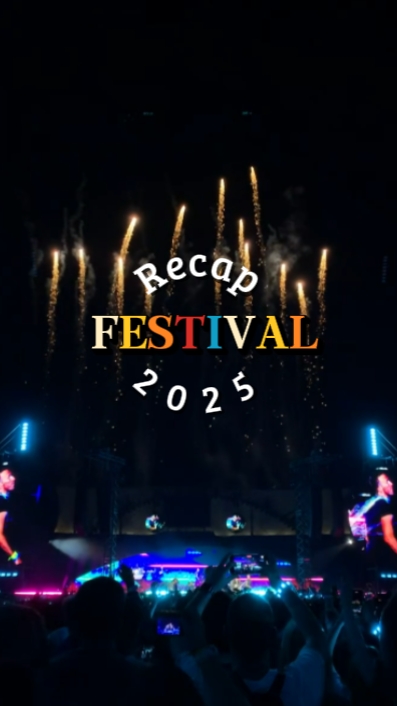 Resumen del Festival 2025