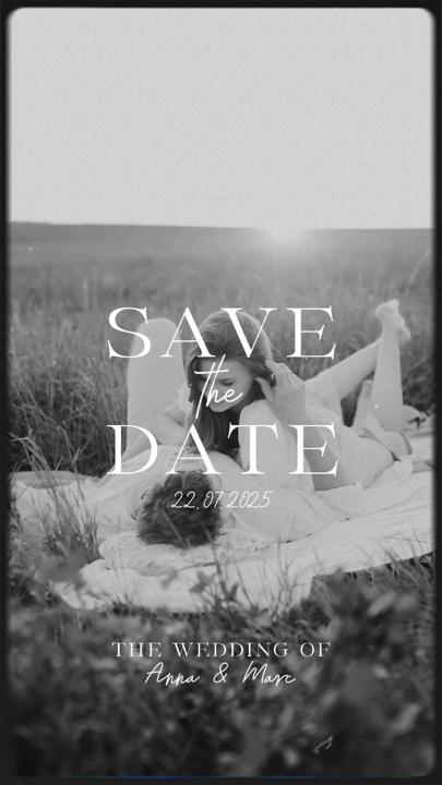 Save the Date