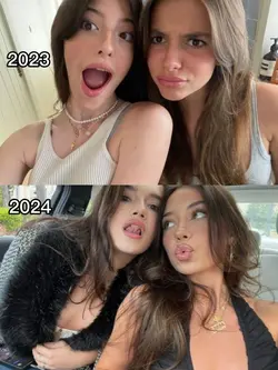 2023 vs 2024 bestie