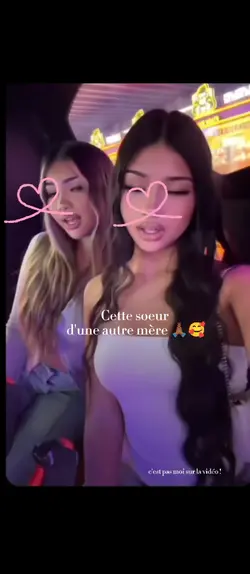 Ma sœur! 