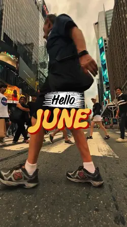 hello june