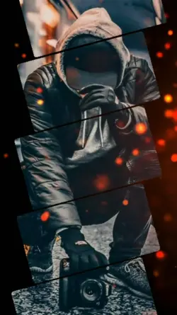 Transisi&fire effect