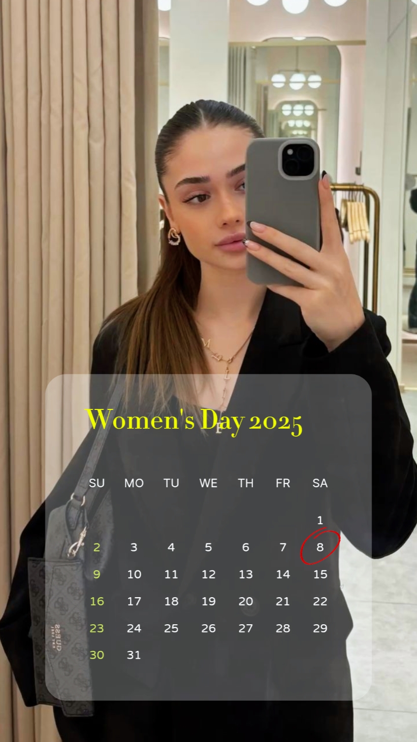 Dia da mulher