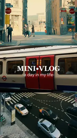 vlog 1minute 30clips
