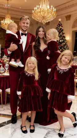 Christmas Photoshoot