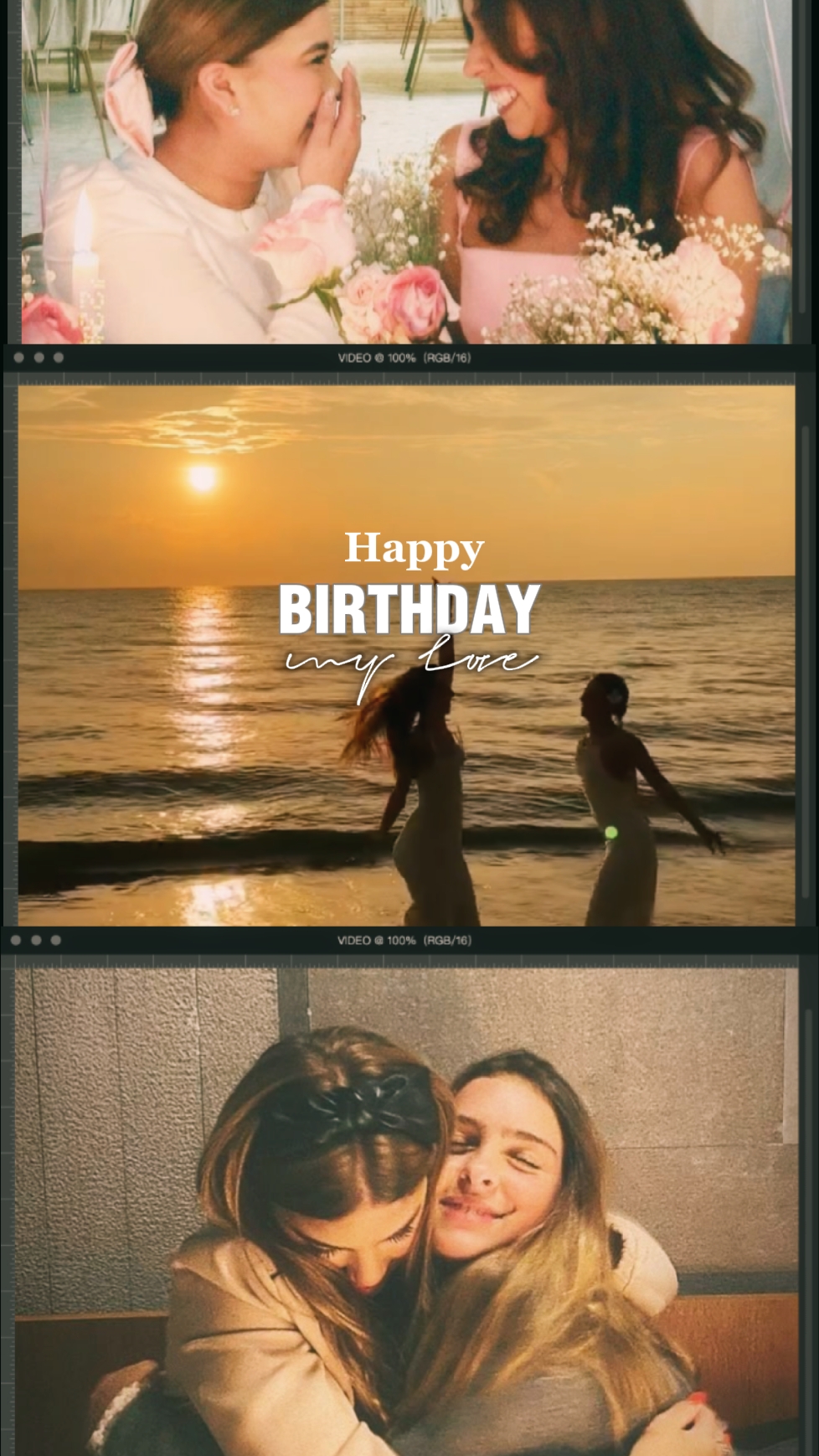 Feliz Aniversário