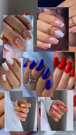 Colagem Nails