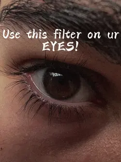 Eye filter 👀