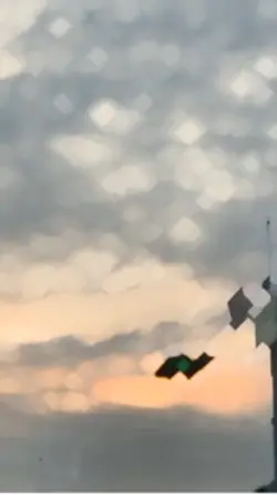 漸變清晰慢動作